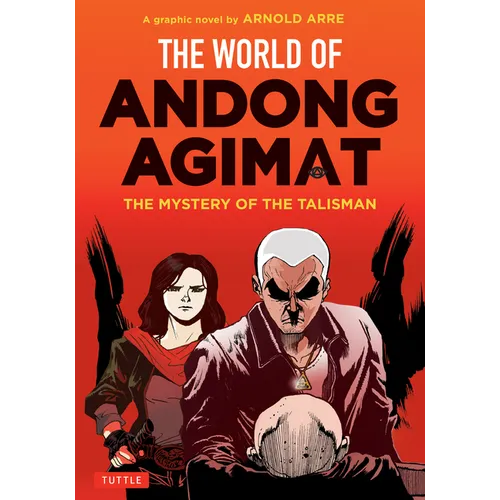 The World of Andong Agimat: The Mystery of the Talisman - Paperback
