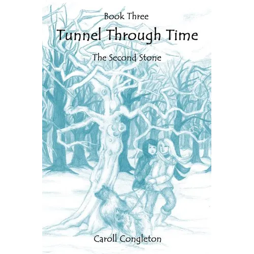 Tunnel Through Time: The Second Stone - Paperback