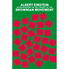 Investigations on the Theory of the Brownian Movement - Paperback