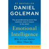 Emotional Intelligence: Why It Can Matter More Than IQ - Paperback