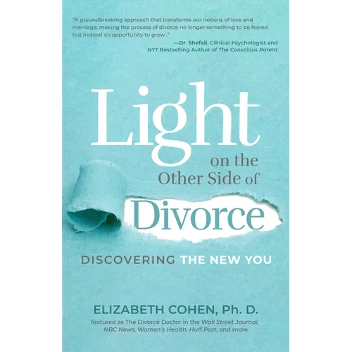 Light on the Other Side of Divorce: Discovering the New You (Life After Divorce, Divorce Book for Women) - Paperback