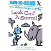 Look Out! a Storm!: Ready-To-Read Pre-Level 1 - Paperback