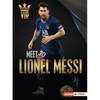 Meet Lionel Messi: World Cup Soccer Superstar - Paperback