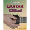 Bluegrass Guitar: Christmas Hymns - Paperback