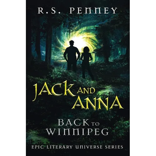 Jack And Anna - Back To Winnipeg - Paperback