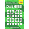 Chain Sudoku: 250 Medium to Hard Chain Sudoku Puzzles 6x6 - Paperback