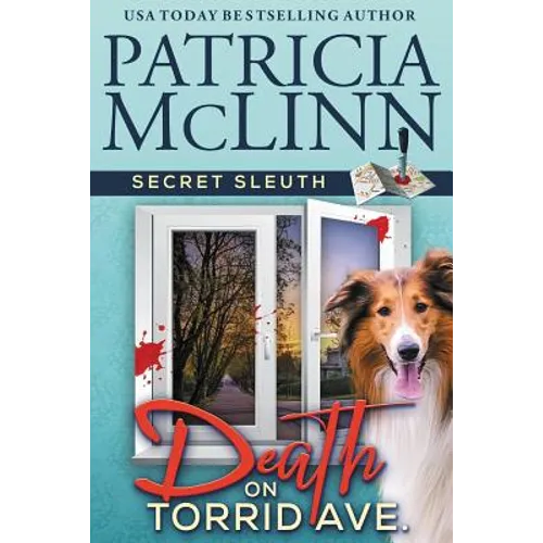 Death on Torrid Ave. (Secret Sleuth, Book 2) - Paperback