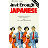 Just Enough Japanese - Paperback
