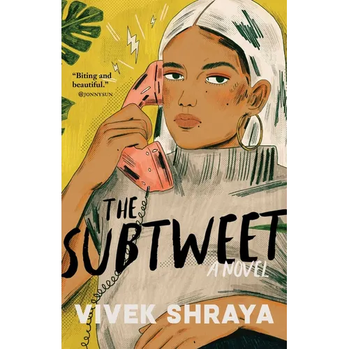 The Subtweet - Hardcover