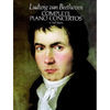 Complete Piano Concertos in Full Score - Paperback