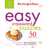 The New York Times Easy Crossword Puzzles Volume 22: 50 Monday Puzzles from the Pages of the New York Times - Spiral