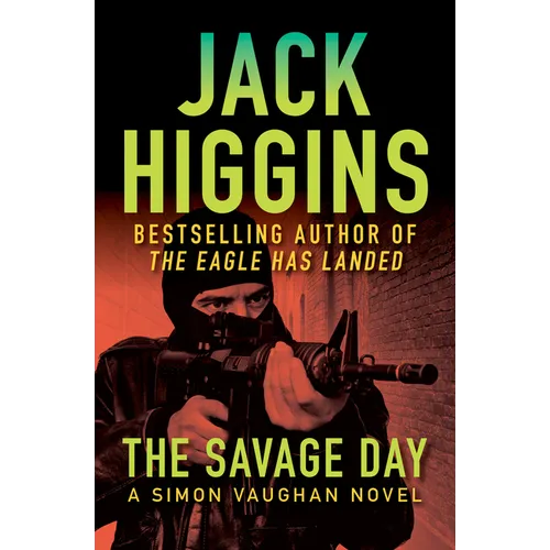 The Savage Day - Paperback