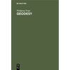 Geodesy - Hardcover