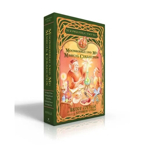 Moongobble and Me Magical Collection (Boxed Set): The Dragon of Doom; The Weeping Werewolf; The Evil Elves; The Mischief Monster; The Naughty Nork - Paperback