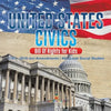 United States Civics - Bill Of Rights for Kids 1787 - 2016 incl Amendments 4th Grade Social Studies - Paperback