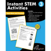 Instant STEM Activities Grade 3 - Paperback