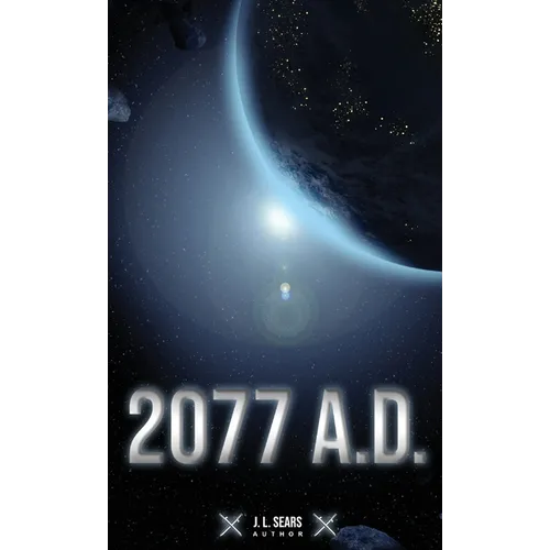 2077 A.D. - Hardcover