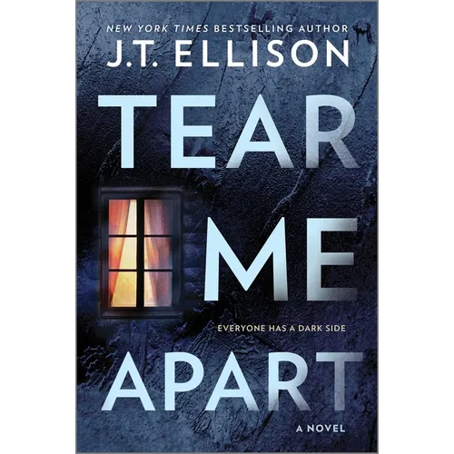Tear Me Apart - Paperback