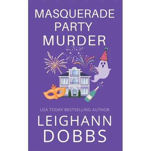 Masquerade Party Murder - Paperback