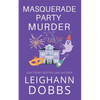 Masquerade Party Murder - Paperback