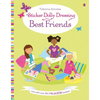 Sticker Dolly Dressing Best Friends - Paperback