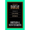 El Comentario Al N.T. Vol. 10 - G��latas Y Efesios - Paperback