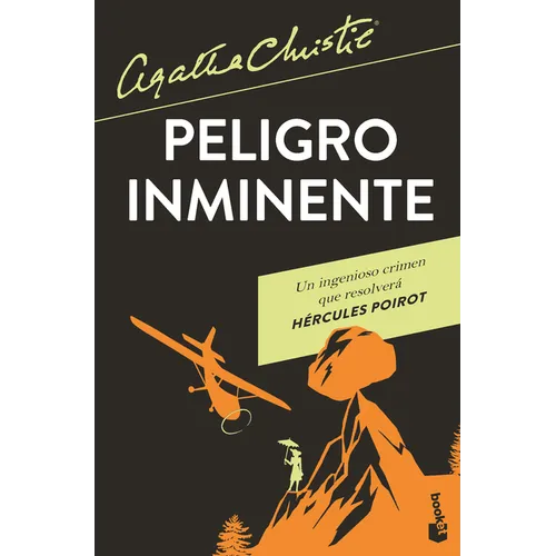 Peligro Inminente (Un Misterio de Hércules Poirot) / Peril at End House (a Hercule Poirot Mystery) - Paperback