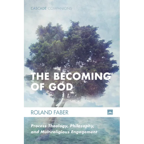 The Becoming of God - Paperback