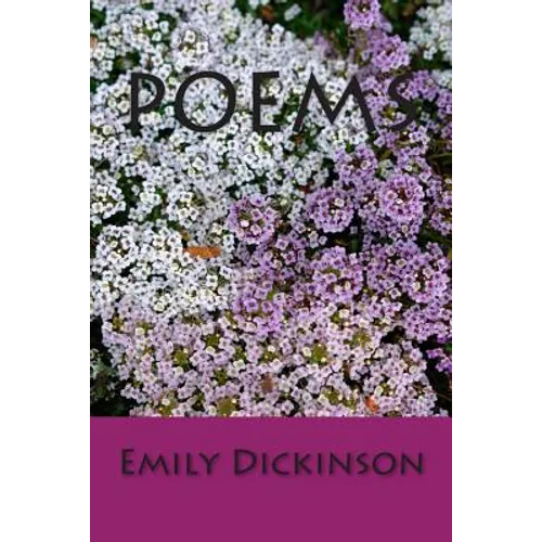 Poems - Paperback