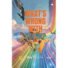 What's Wrong with Devon? - Paperback