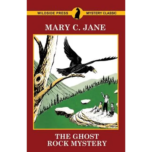The Ghost Rock Mystery - Paperback