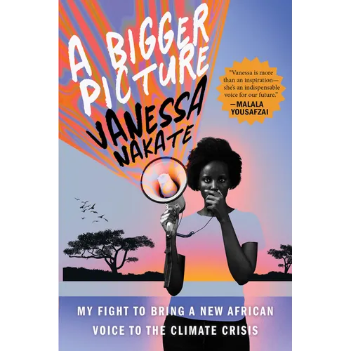 A Bigger Picture: My Fight to Bring a New African Voice to the Climate Crisis - Paperback