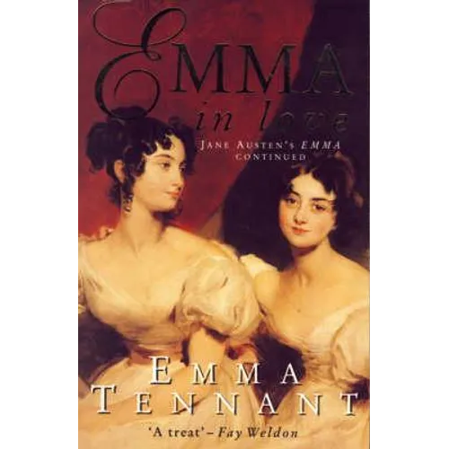 Emma in Love - Paperback