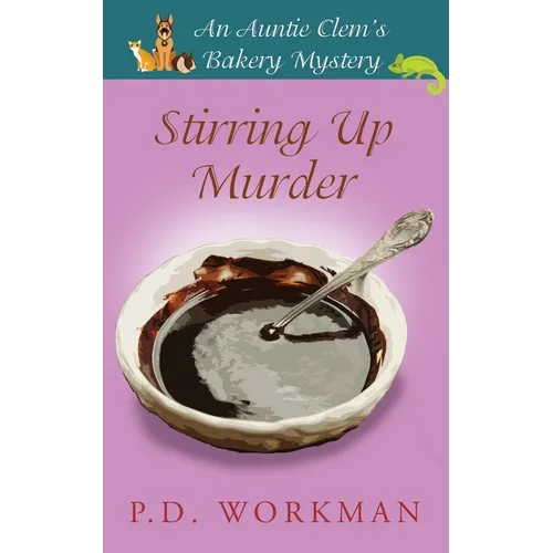 Stirring Up Murder - Paperback