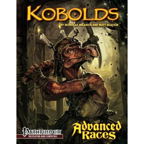 Kobolds - Paperback