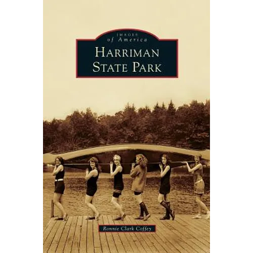 Harriman State Park - Hardcover