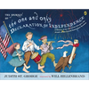 The Journey of the One and Only Declaration of Independence - Paperback