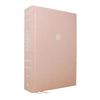 Niv, the Woman's Study Bible, Cloth Over Board, Pink, Full-Color, Thumb Indexed: Receiving God's Truth for Balance, Hope, and Transformation - Hardcover