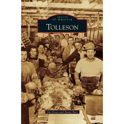 Tolleson - Hardcover