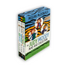 Judy Moody: The Mad Rad Collection: Books 7-9 (Box Set of Three Illustrated Chapter Books for Young Readers) - Paperback