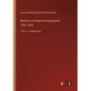 Memoirs of Napoleon Bonaparte; 1802-1803: Part 6 - in large print - Paperback