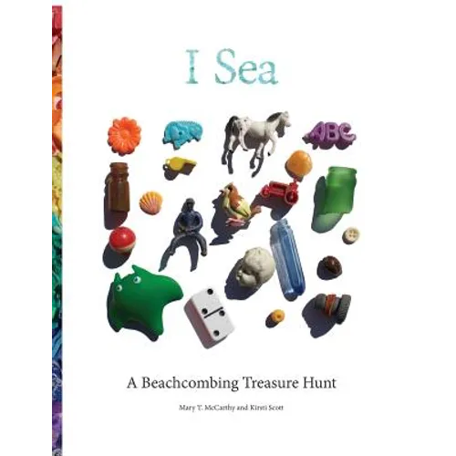I Sea: A Beachcombing Treasure Hunt - Paperback