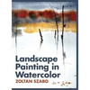 Landscape Painting in Watercolor - Hardcover