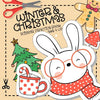 Winter and Christmas Scissor Practice Book age 4 up: Kids Coloring Book and Scissor Practice Book - Scissor Practice Kindergarten Preschool Kids - lea - Paperback