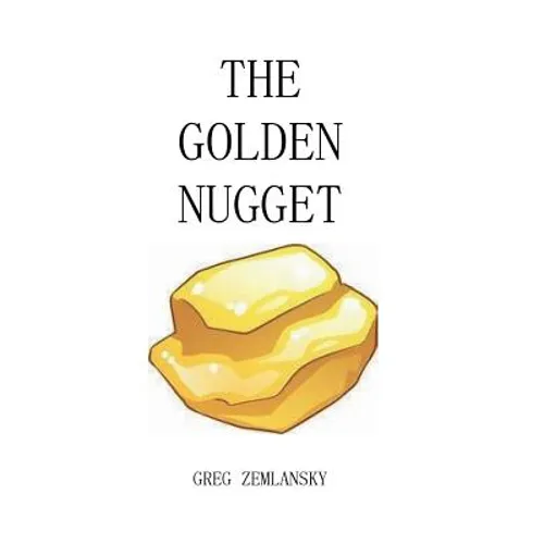 The Golden Nugget - Paperback
