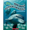 How Many Dolphins in a Pod?: Counting by 10's (Nature Numbers) - Paperback