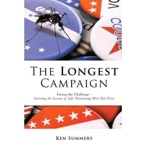 The Longest Campaign - Paperback