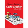 Simon Shuker's Code-Cracker, Volume Eight - Paperback