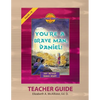 Discover 4 Yourself(r) Teacher Guide: You're a Brave Man, Daniel! - Paperback