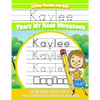Kaylee Letter Tracing for Kids Trace my Name Workbook: Tracing Books for Kids ages 3 - 5 Pre-K & Kindergarten Practice Workbook - Paperback